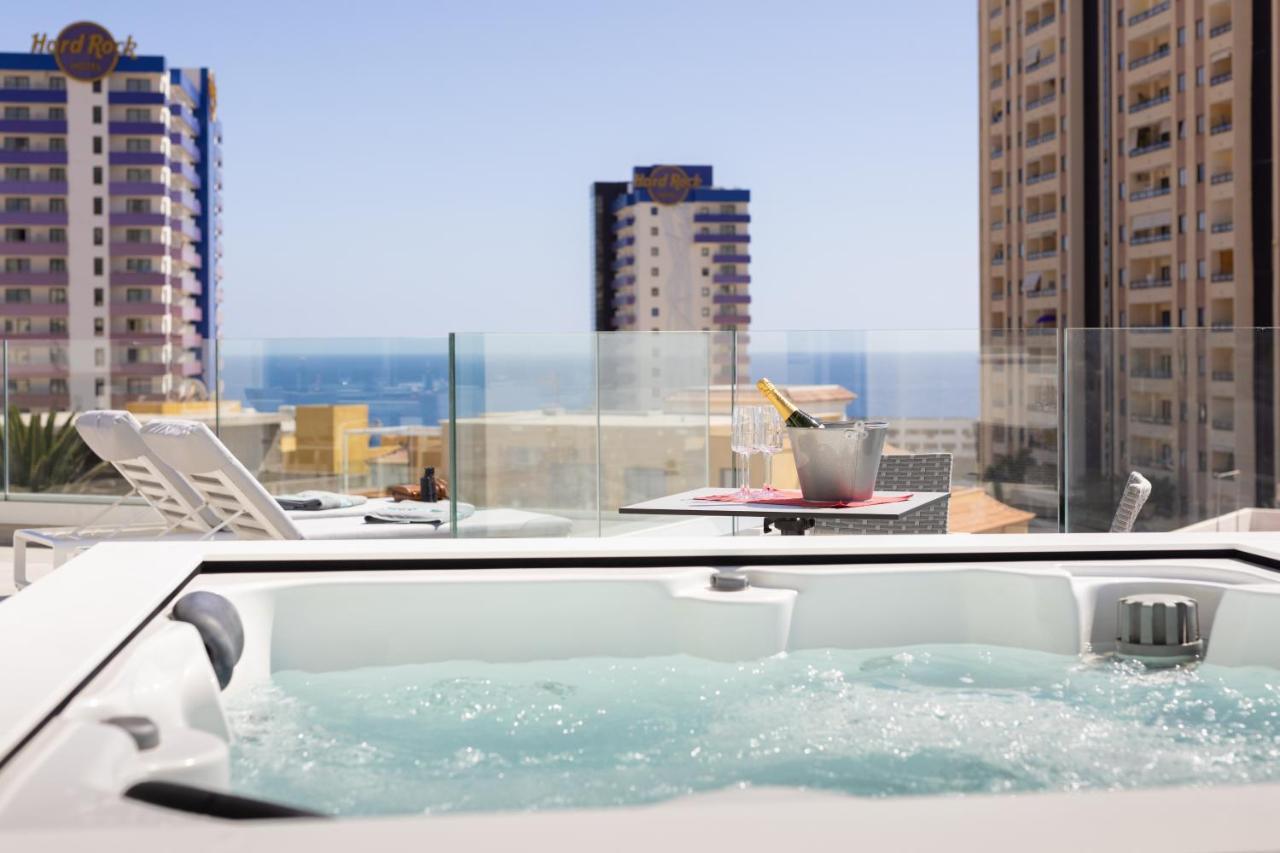 Deluxe Apartment In Costa Adeje Εξωτερικό φωτογραφία